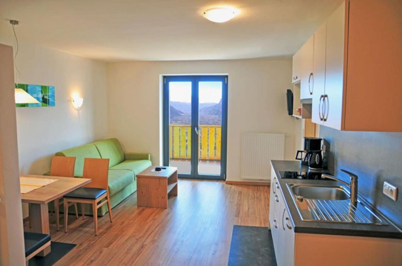 Residence Vellauerhof ลากุนโด ภายนอก รูปภาพ