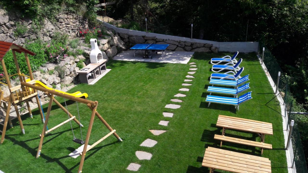 Residence Vellauerhof ลากุนโด ภายนอก รูปภาพ