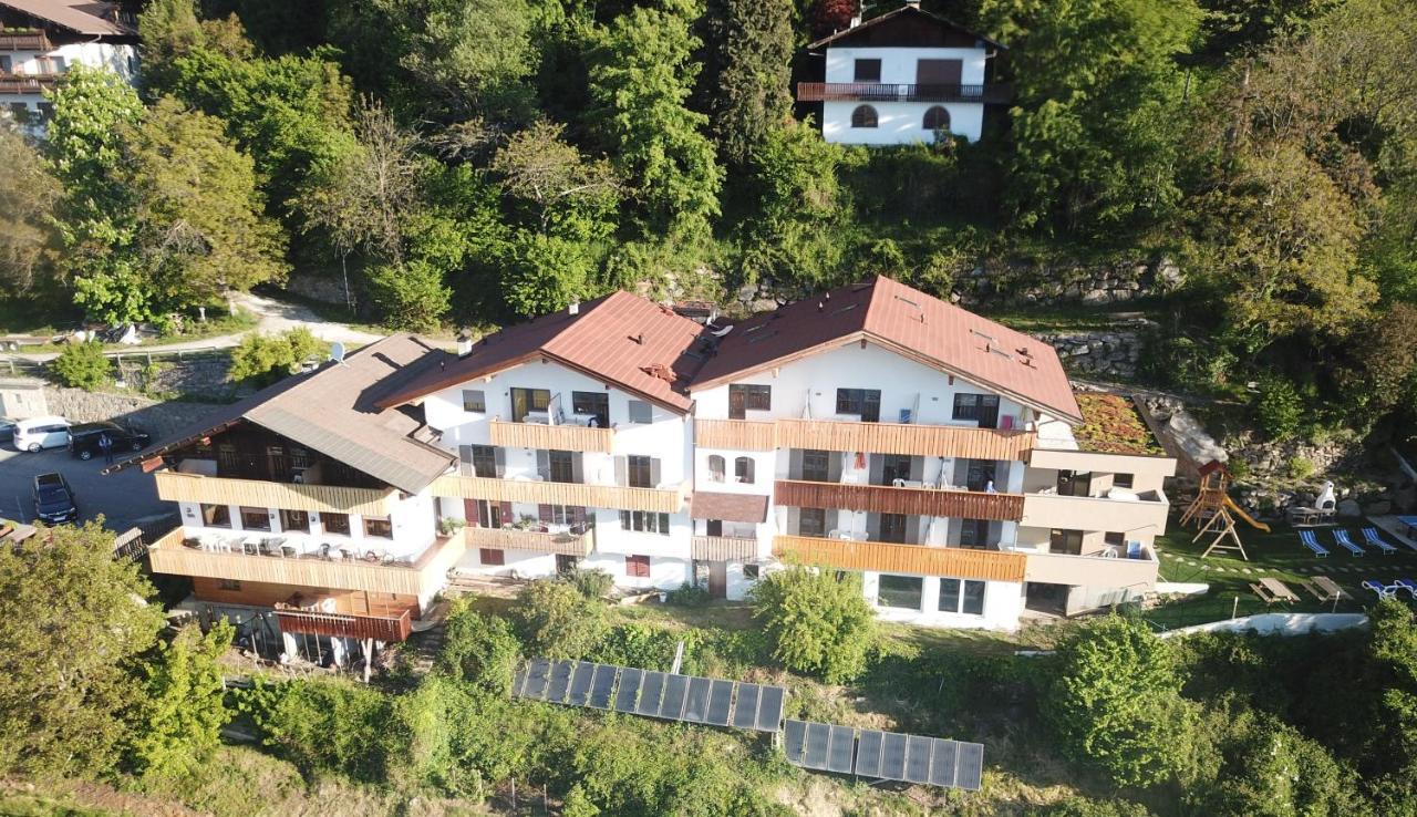 Residence Vellauerhof ลากุนโด ภายนอก รูปภาพ