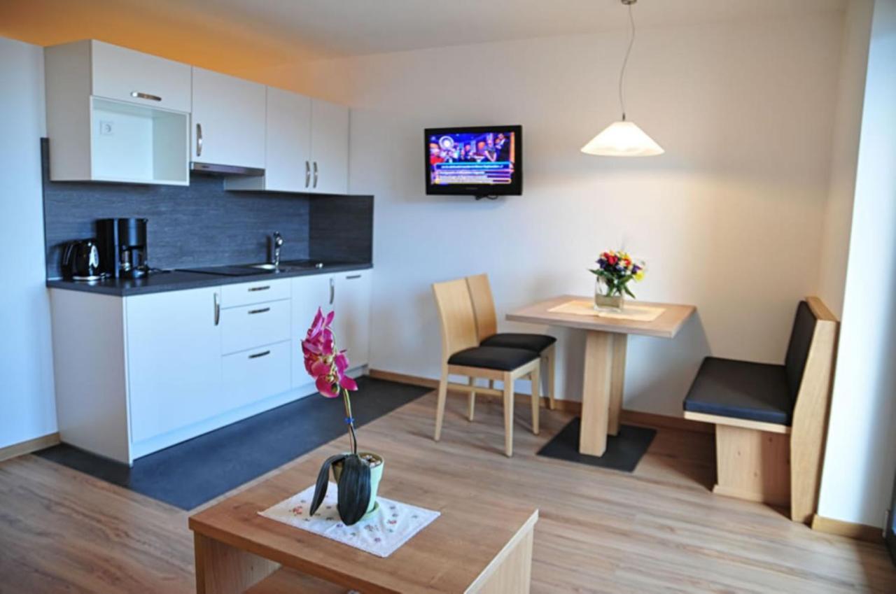 Residence Vellauerhof ลากุนโด ภายนอก รูปภาพ
