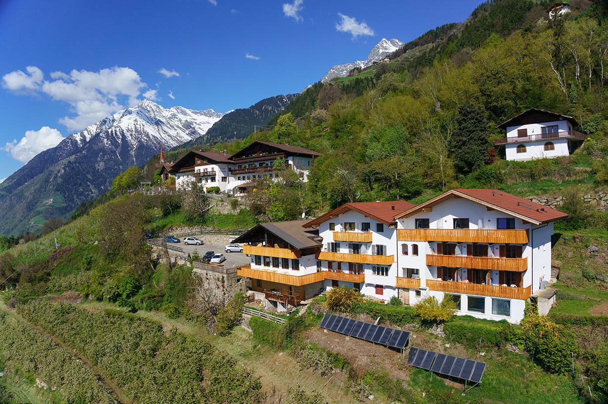 Residence Vellauerhof ลากุนโด ภายนอก รูปภาพ