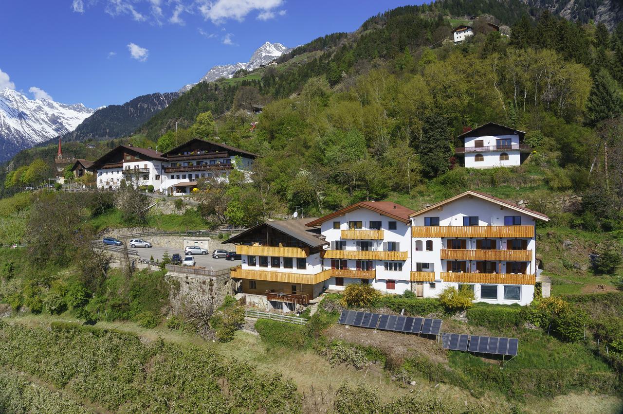 Residence Vellauerhof ลากุนโด ภายนอก รูปภาพ