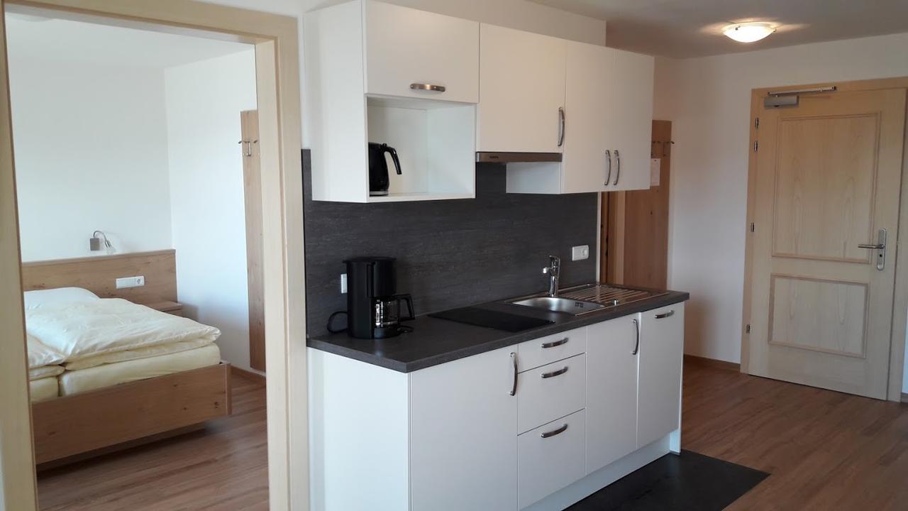 Residence Vellauerhof ลากุนโด ภายนอก รูปภาพ