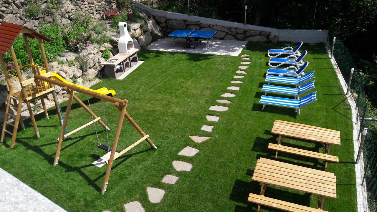 Residence Vellauerhof ลากุนโด ภายนอก รูปภาพ